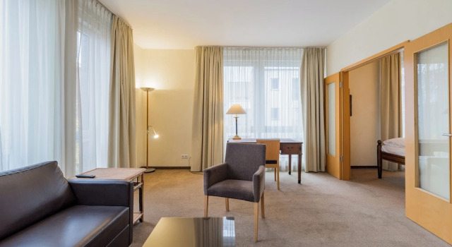 Luxo Suite Apartmenthaus Berlin Mitte