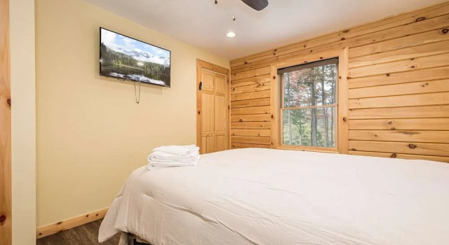 Moon and Stars by Taylor Made Deep Creek, Buchen Sie Ferienhaus Hotels in Maryland mit Parkplatz, Parkplätze