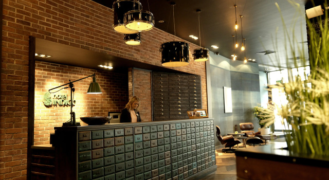 Hotel Indigo Liverpool by IHG, Забронировать Отель Отели Ливерпуля 4 звезды, рядом с Железнодорожная станция Ливерпуль-Джеймс-стрит, 4*