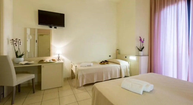 Номер Superior Hotel Cirillo
