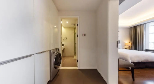 Семейный люкс Starr Hotel and Serviced Apartment -Shanghai Jingan Railway Station