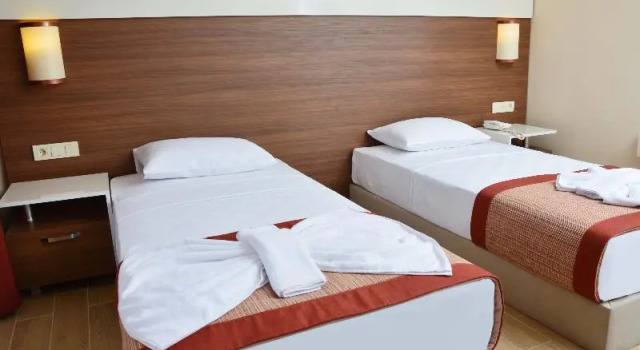 Двухместный номер Standard Sunway Club Otel
