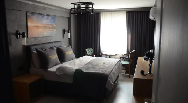 Tekirdag Boutique Otel, Rezervovat Boutique Hotel Hotely v Tekirdag s parkováním, Parkování