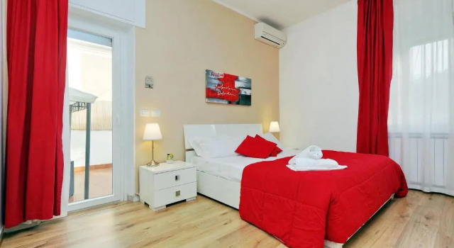 Двухместный номер Standard I Pini di Roma - Rooms & Suites