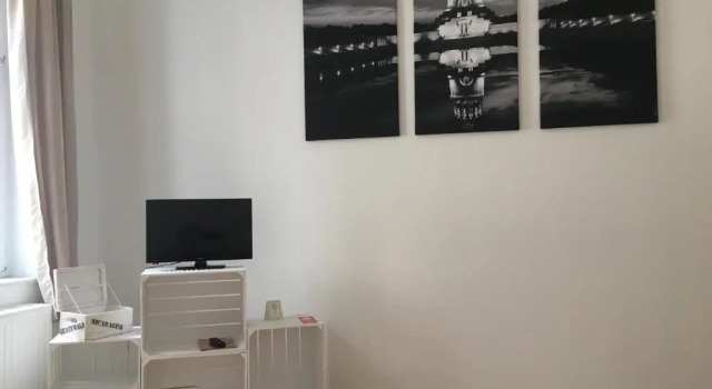 Апартаменты с 3 комнатами Hotel Markgraf Leipzig