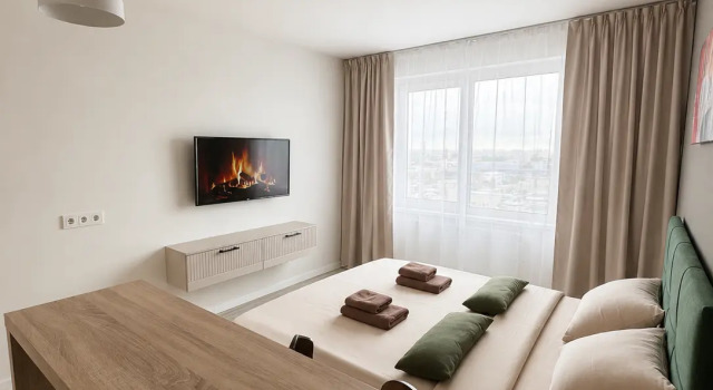 Apartments near the metro, Rezervasyon Daire Sankt Peterburg Rusya