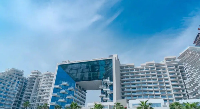 Opulent 2 Bedroom Apartment In Five Palm Jumeirah, Забронировать Апартаменты/квартира Апартаменты Эмирата Дубая, рядом с Jumeirah Palm Tram Station, Апартаменты/квартира