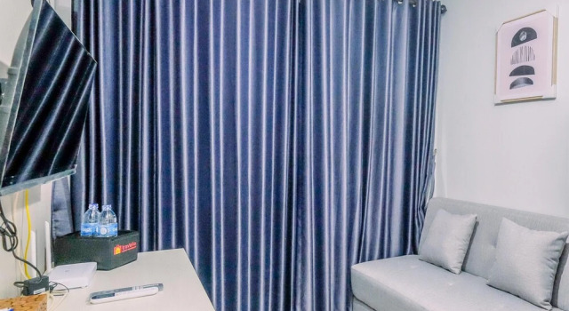 Апартаменты Well Furnished And Comfy 2Br At Royal Heights Apartment