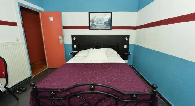 Двухместный номер Standard Hotel De La Poste