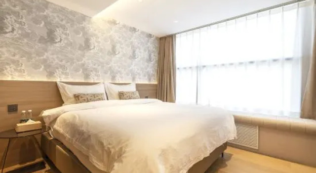 Люкс Luxury Youjia Yaju Apartment (Beijing Guomao Branch)