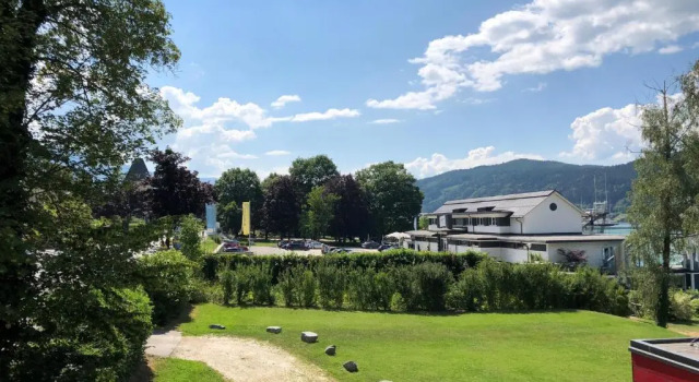 Номер Standard Villa Postillion am See