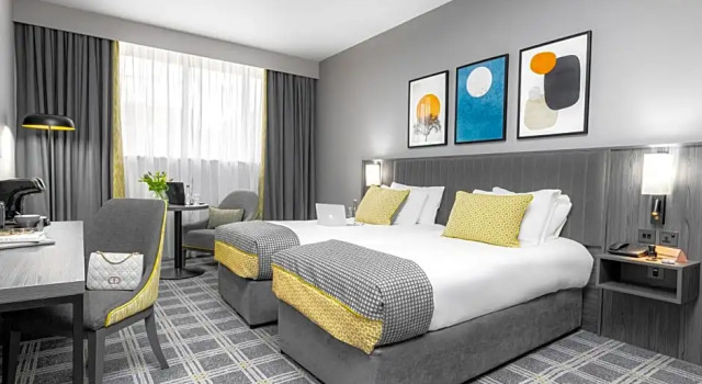 Номер Standard Plaza Hotel Tallaght