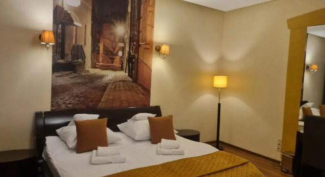 Апартаменты Hotel Wenecki