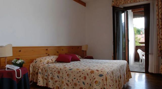 Двухместный номер Standard Dolomiti Sport Hotel