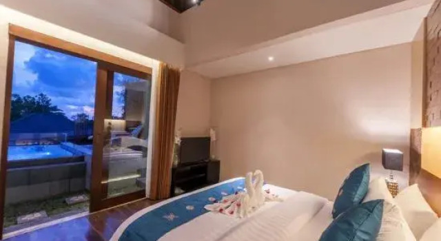 Люкс c 1 комнатой Mokko Suite Villas Umalas Bali