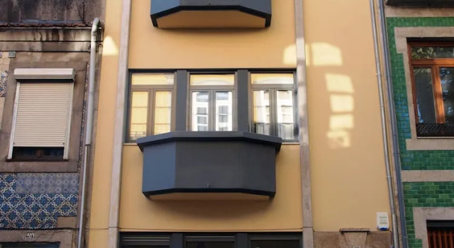107 Rosario, Guesthouse