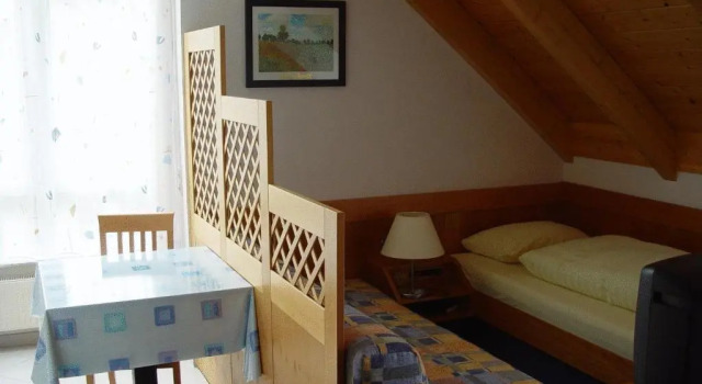 Апартаменты Gasthof zur Sonne