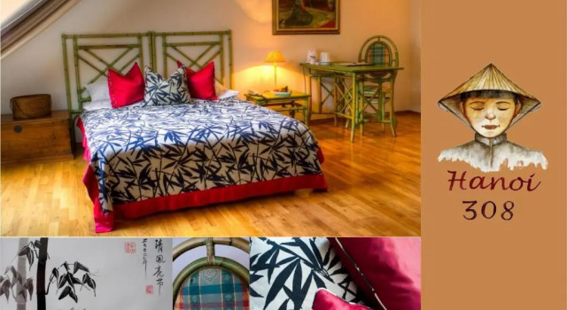 Standard quarto Hotel Henry