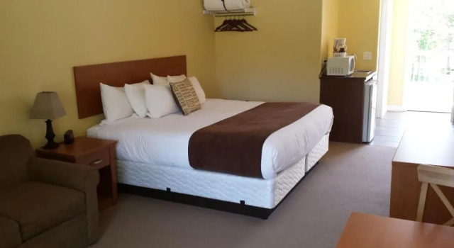 Номер Standard Escarpment Heights Motel