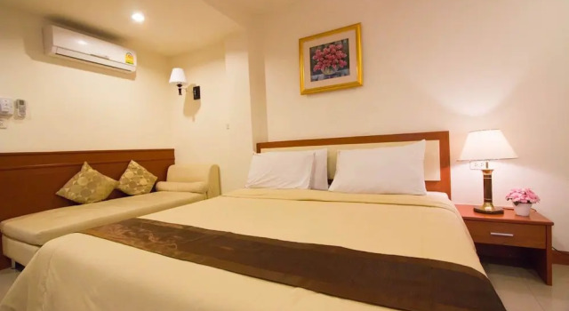 Номер Standard Nuntiya Terrace