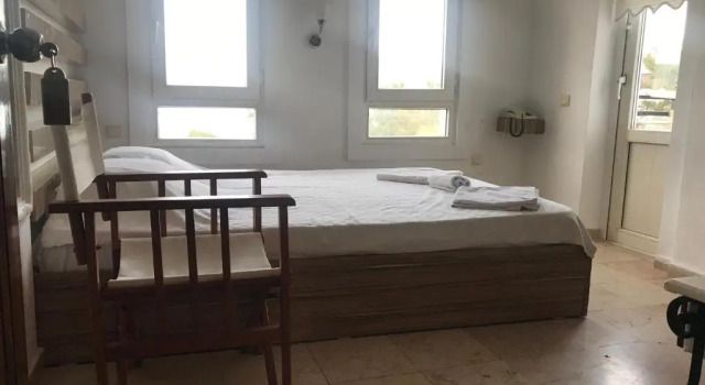 Двухместный номер Standard с балконом и с видом на море Pearl of Marmaris Otel