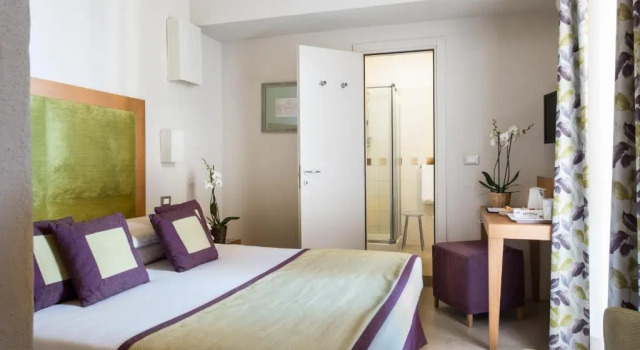 Двухместный номер Economy Hotel Perseo
