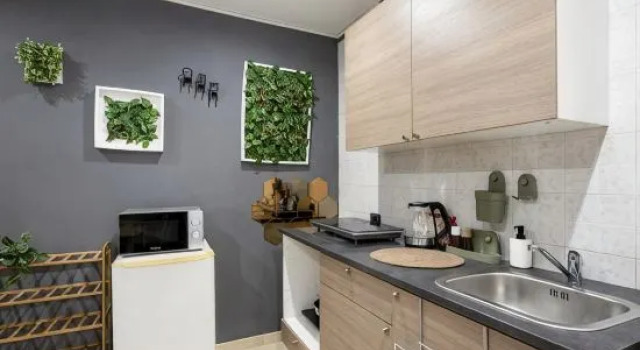 Casa Ravanas - City Center Studio, Забронировать Отель Отели Бари 3 звезды, рядом с Малый театр, 3*