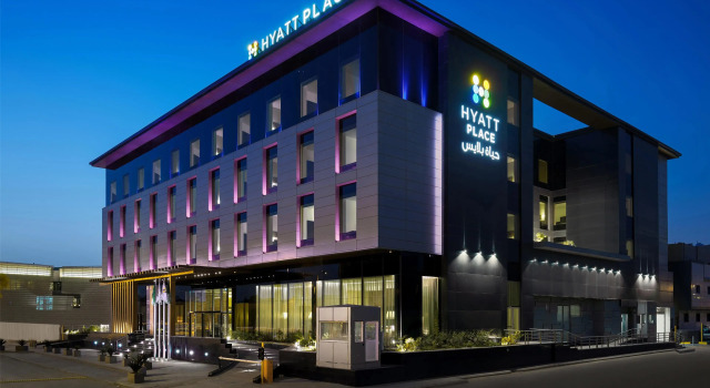 Hyatt Place Riyadh Sulaimania, Buchen Sie Hotel Al Sulimania 