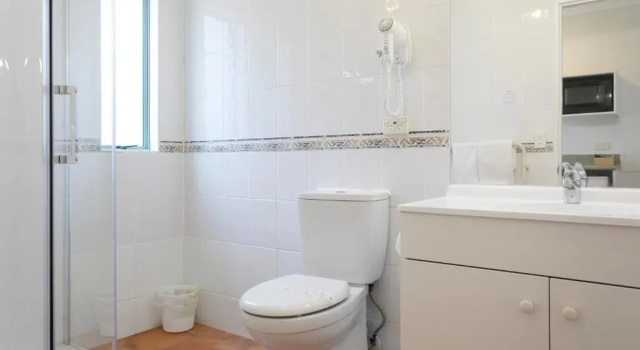 Студия Executive Great Lake Motel Taupo