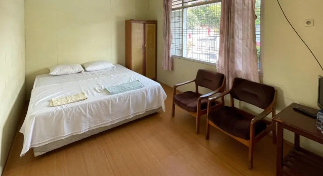 Двухместный номер Standard Valencia Homestay Redpartner