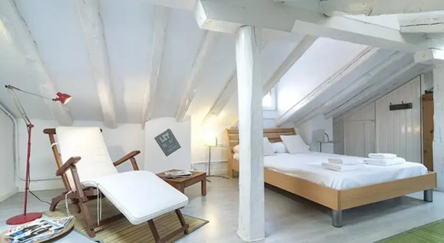 Friendly Rentals Chueca Terrace II, Забронировать Отель Мадрид Провинция Мадрид, рядом с Дом-музей Лопе де Вега