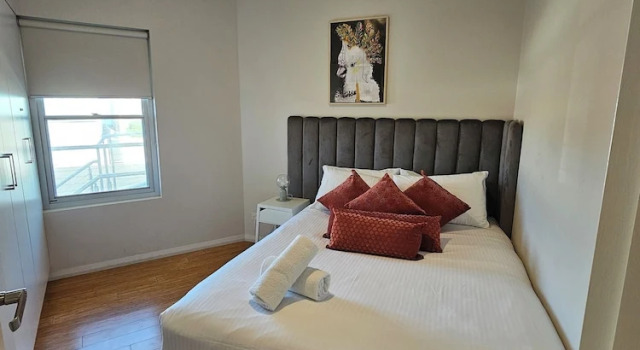 Apartamento 3 habitaciones con balcón Robe Marina Accommodation
