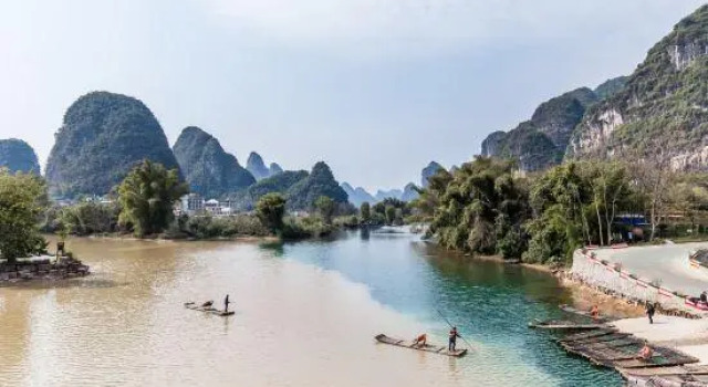 Flower's Home OF YangShuo, Reservar Hotel Yangshuo Guangxi, perto de Moon Hill