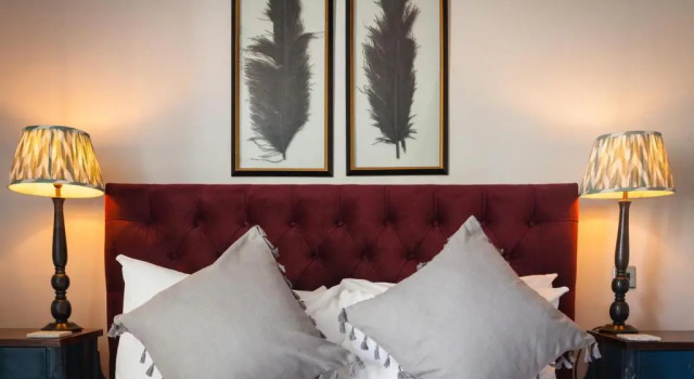 Двухместный номер Standard The Stratford Townhouse