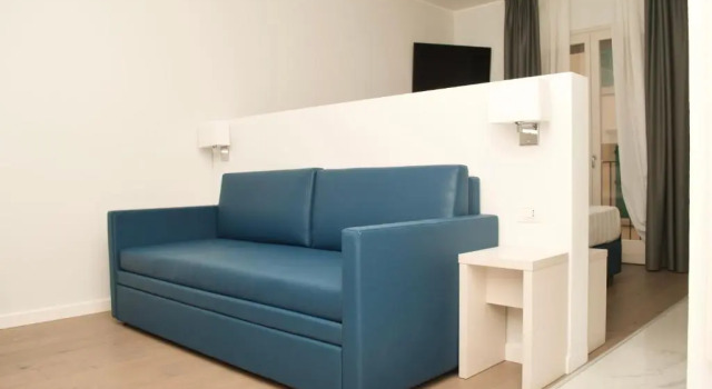 Двухместный номер Deluxe с балконом Hotel Boutique Castiglione del Lago