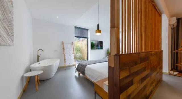 Семейный люкс Deluxe Ruoshanbei Homestay