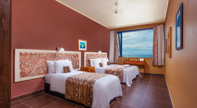Aquarius Rarotonga, Book Hotel Rarotonga Cook Islands