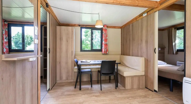 Номер Standard Huttopia La Plage Blanche
