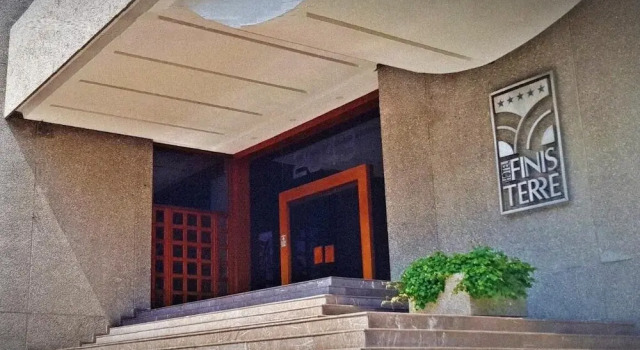 Hotel Finisterre, Rezerwuj Hotel Hotele 3-gwiazdkowe w Mexico DF, 3*