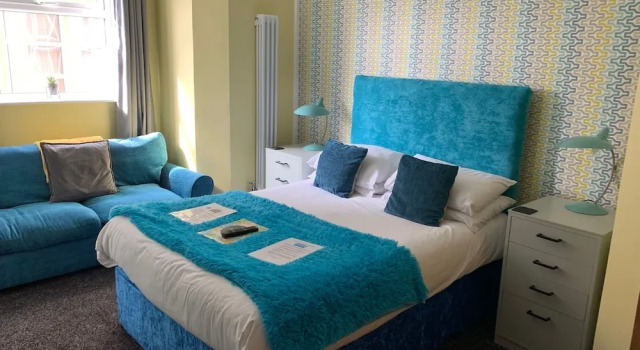 Номер Deluxe The Fylde International Guest House