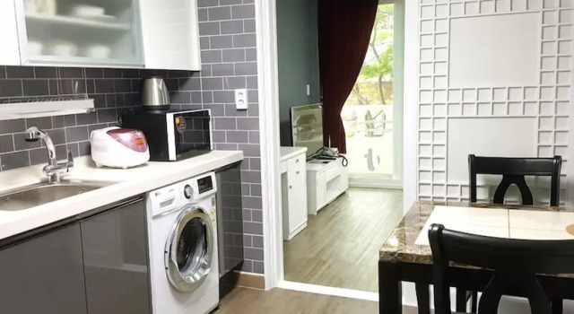 Номер Standard Sajo Resort Gyeongju