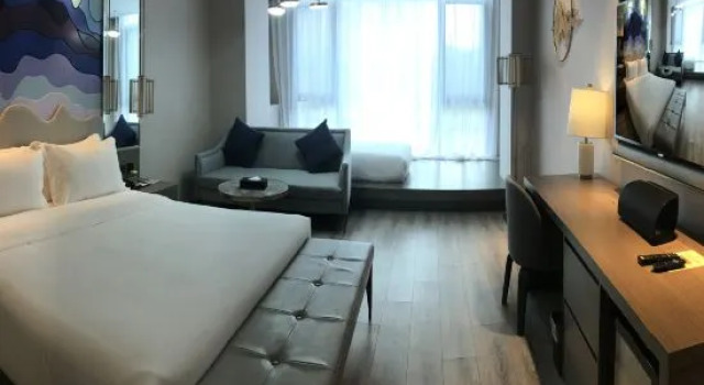 Люкс Orange Hotel Select (Jiaxing Jiangnan Moer)