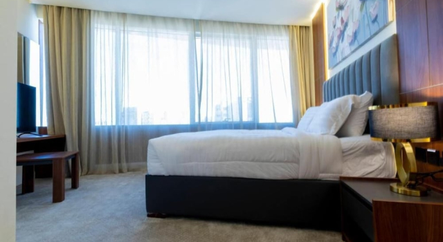 Полулюкс Park Avenues Hotel