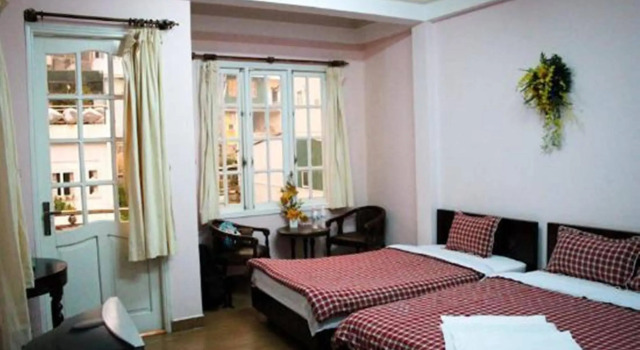 My Dream Hotel, Забронировать Отель Далат Ламдонг, рядом с Linh Son Pagoda