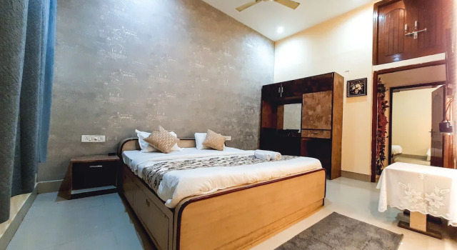 Двухместный номер Superior Hotel Rajyashree Palace
