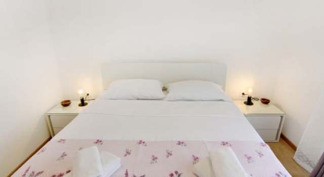 Stylish renovated vacation flat with terrace, Забронировать Отель Отели Умаг 3 звезды, рядом с Church of Saint Mary and Saint Peregrine, 3*