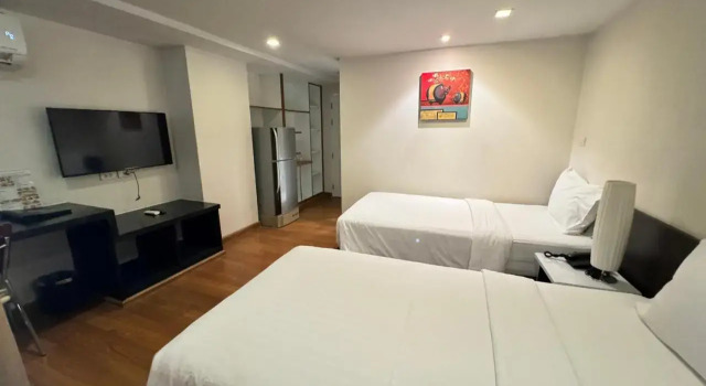 I Residence Hotel Sathorn