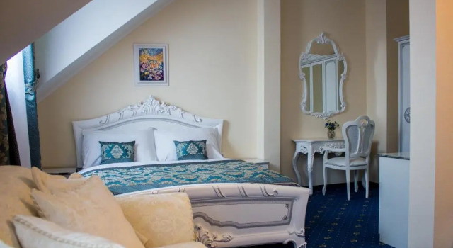 Люкс Deluxe Hotel Viliam Frano