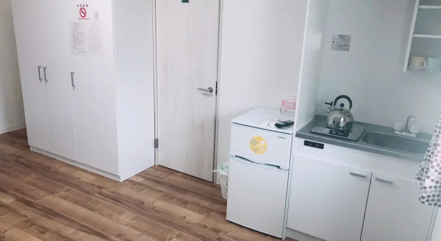 Четырёхместный номер Standard Osaka - Hotel / Vacation STAY 65245