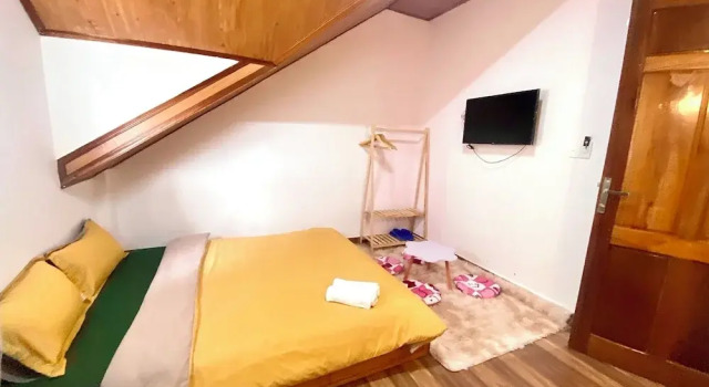 Двухместный номер Classic с видом на город Ruby Peace Hotel
